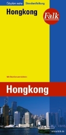 Falk Stadtplan Extra Hongkong