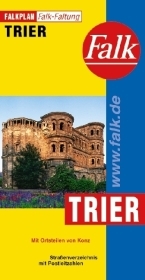 Falk Stadtplan Falkfaltung Trier