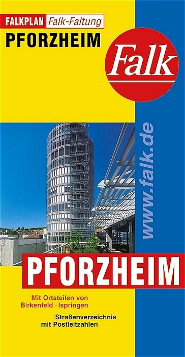 Pforzheim Falk-Faltung