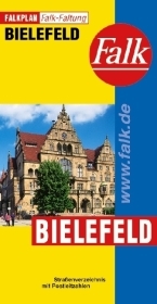 Falk Stadtplan Falkfaltung Bielefeld