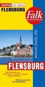 Falk Stadtplan Falkfaltung Flensburg