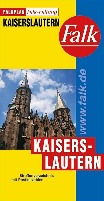 Kaiserslautern Falkfaltung