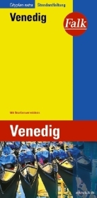 Falk Stadtplan Extra Venedig