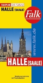 Falk Stadtplan Falkfaltung Halle
