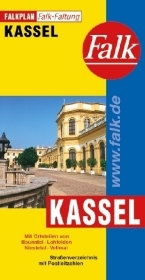 Falk Stadtplan Falkfaltung Kassel