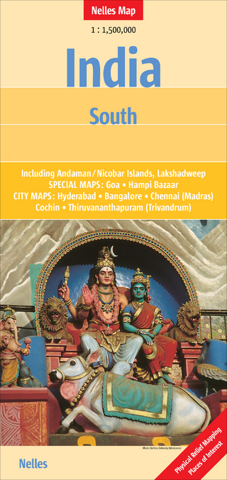 India :  South