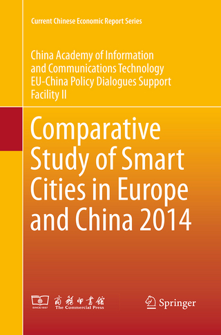 Comparative Study of Smart Cities in Europe and China 2014