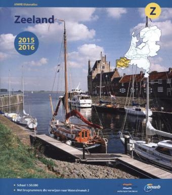 ANWB Wateratlas Zeeland