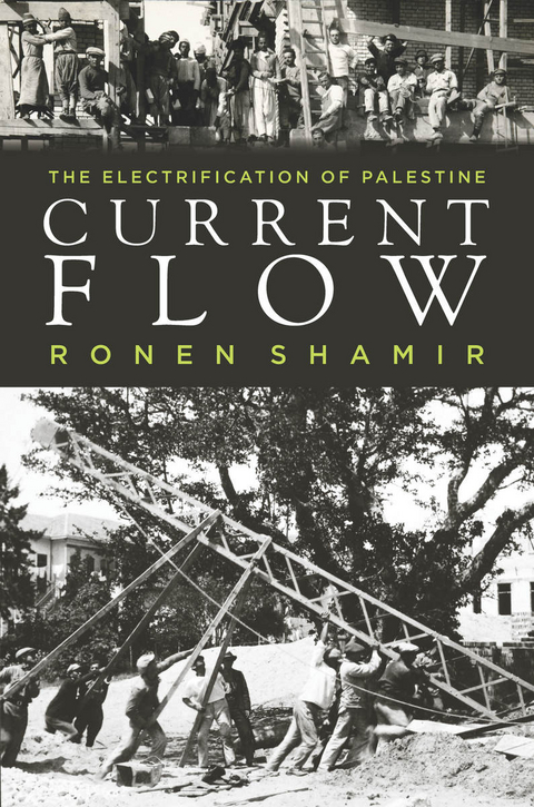 Current Flow -  Ronen Shamir