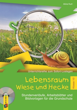 Lebensraum Wiese und Hecke – Klasse 1/2