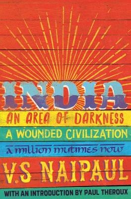 India -  V.S. Naipaul