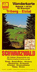 Sch&ouml;nwald, Schonach, Triberg, Elztal