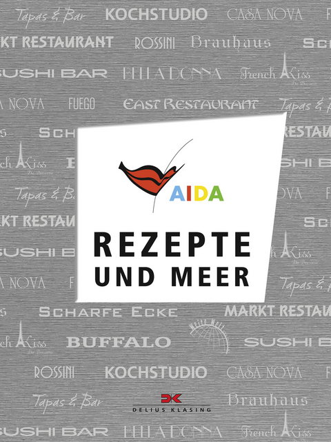 AIDA &ndash; Rezepte und Meer