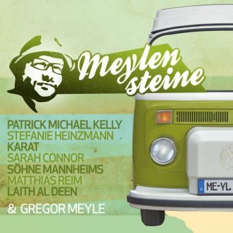 Meylensteine. Vol.1, 2 Audio-CDs - Gregor Meyle