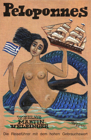 Griechenland /Peloponnes