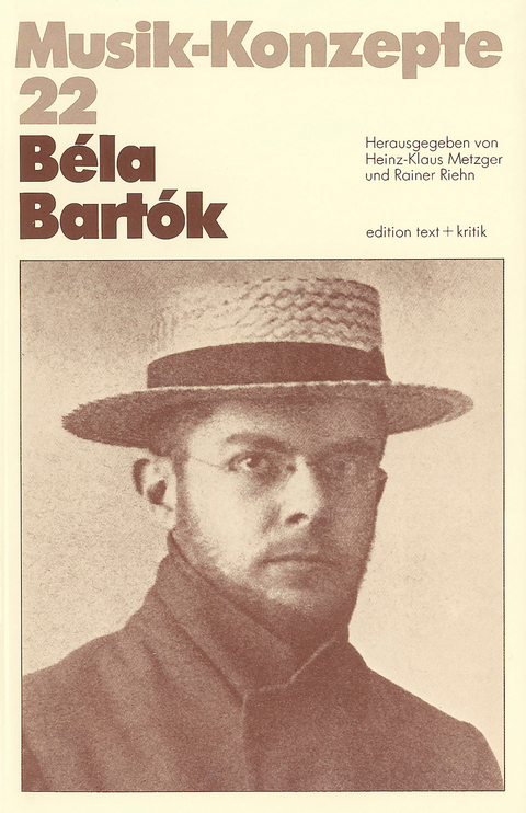 B&eacute;la Bart&oacute;k