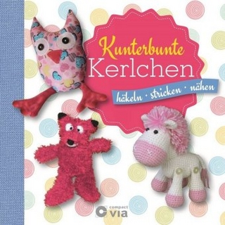 Kunterbunte Kerlchen