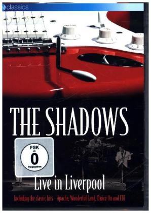Live in Liverpool, 1 DVD