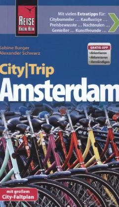 Reise Know-How CityTrip Amsterdam
