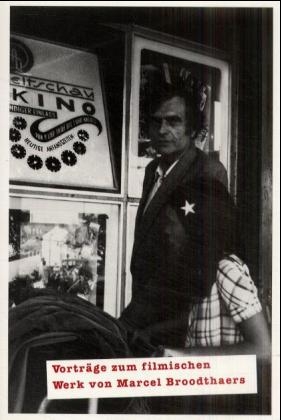Marcel Broodthaers - Cinema