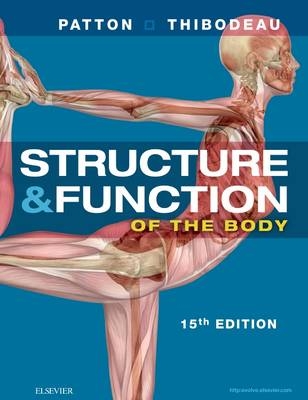 Structure & Function of the Body - Hardcover