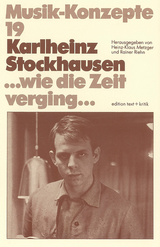 Karlheinz Stockhausen