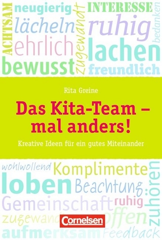 Das Kita-Team mal anders! (3. Auflage)