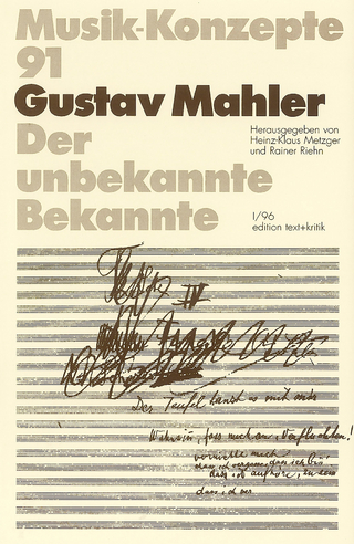 Gustav Mahler
