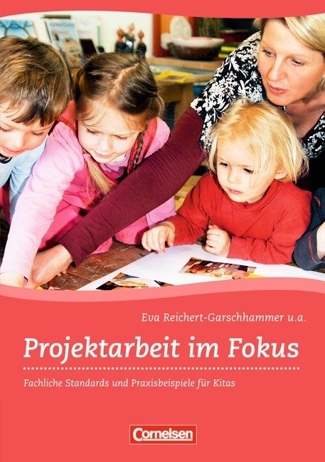 Projektarbeit im Fokus - Eva Reichert-Garschhammer