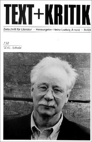 W. G. Sebald - 