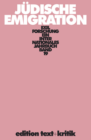 Jüdische Emigration