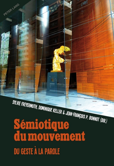 S&eacute;miotique du mouvement - 