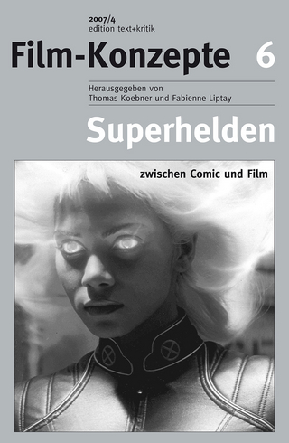 Superhelden zwischen Comic und Film