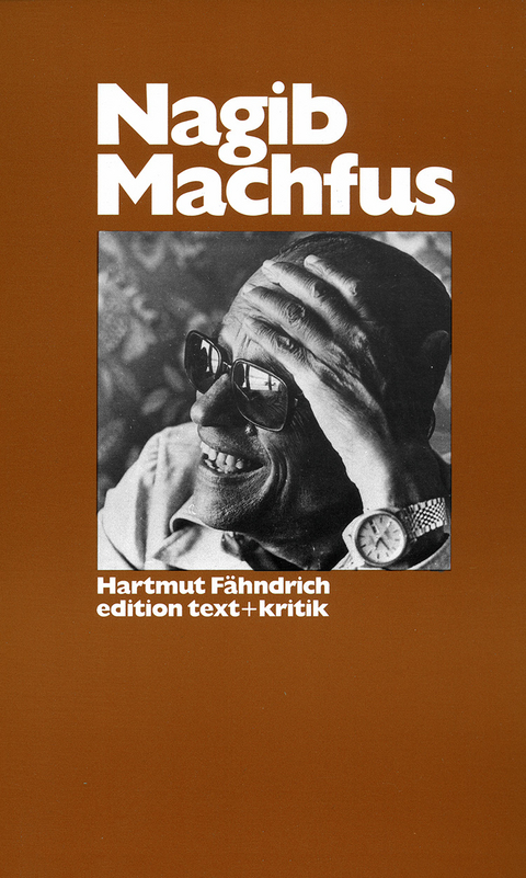 Nagib Machfus - Hartmut F&auml;hndrich