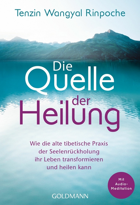 Die Quelle der Heilung - Tenzin Wangyal Rinpoche
