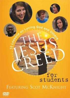 The Jesus Creed for Students -  Paraclete Video Productions