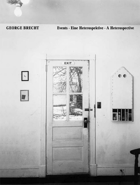 George Brecht. Events - George Brecht