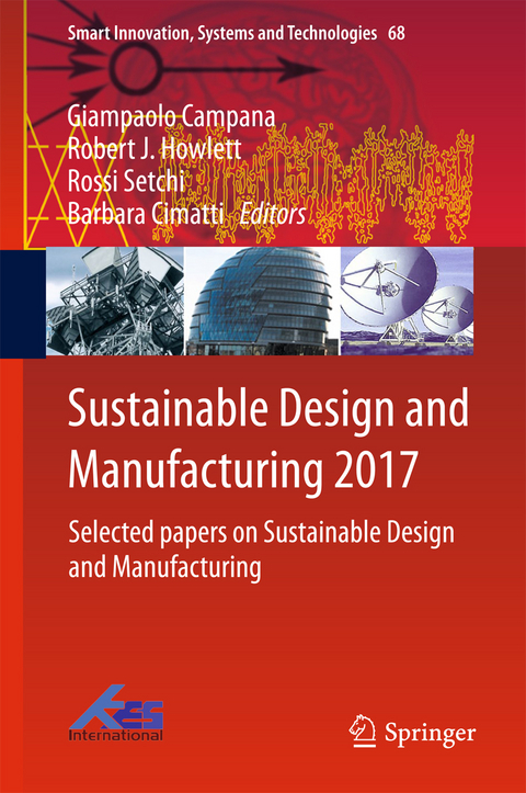 Sustainable Design and Manufacturing 2017 - 