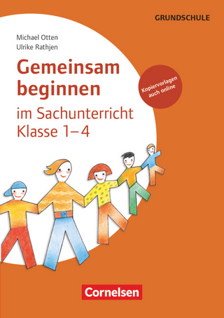 Gemeinsam beginnen - Klasse 1-4