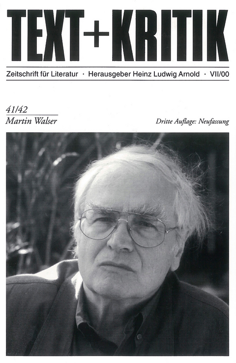Martin Walser - 