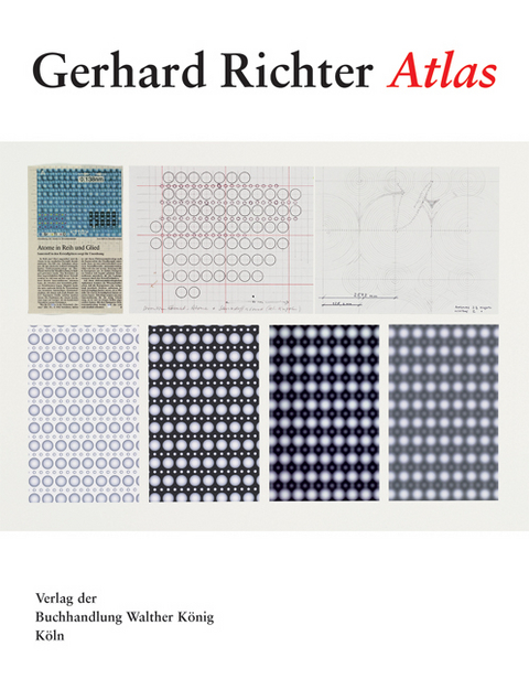 Gerhard Richter. Atlas (Deutsche Ausgabe) - Gerhard Richter
