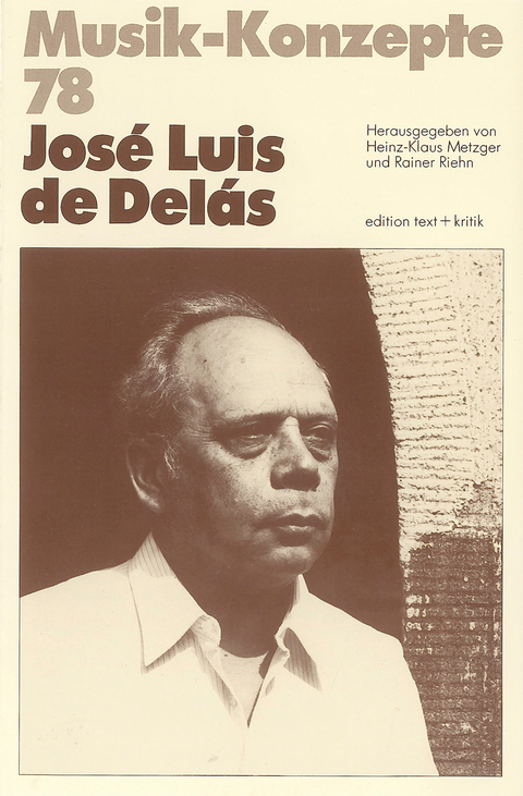 Jos&eacute; Luis de Del&aacute;s