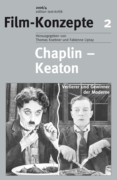 Chaplin - Keaton - 