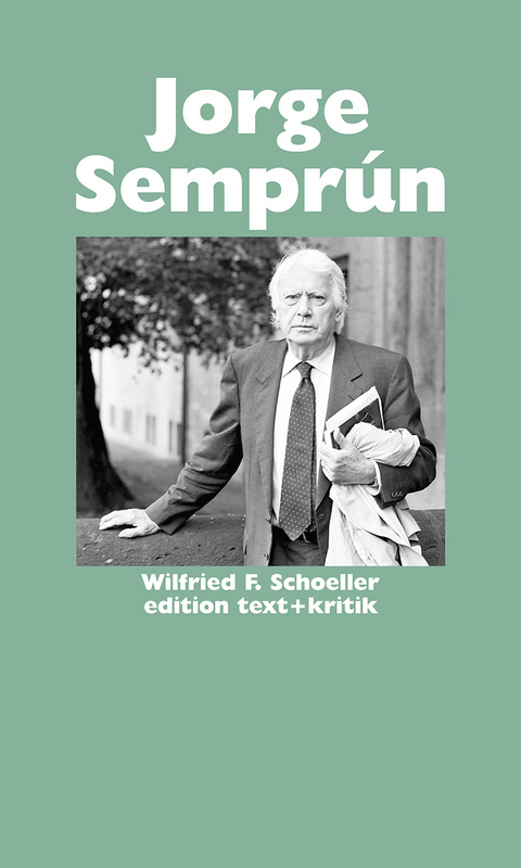 Jorge Sempr&uacute;n - Wilfried F. Schoeller