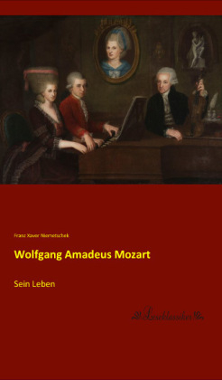 Wolfgang Amadeus Mozart