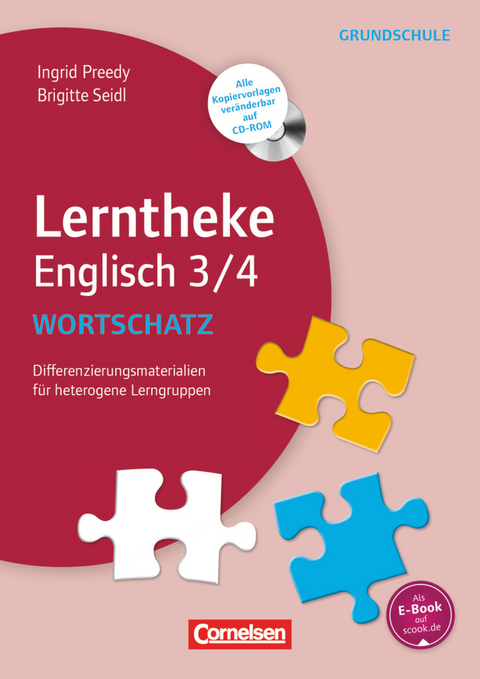 Lerntheke Grundschule - Englisch - Ingrid Preedy, Brigitte Seidl