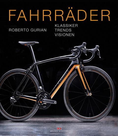 Fahrr&auml;der - Roberto Gurian