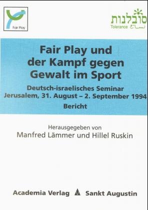 Fair Play und der Kampf gegen Gewalt im Sport
