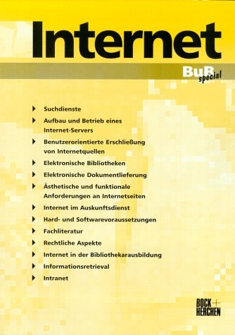 Internet BuB special
