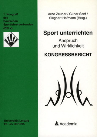 Sport unterrichten. 2. Auflage